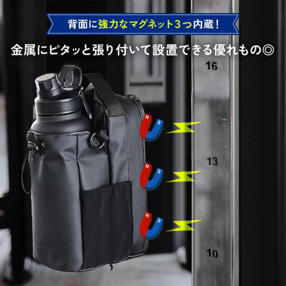 GYMBRO　ボトルホルダー