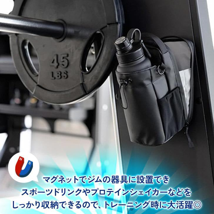 GYMBRO　ボトルホルダー